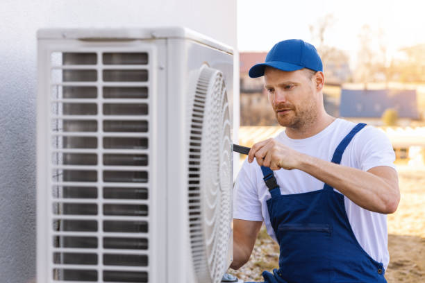 HVAC air duct cleaning in Otsego, MN